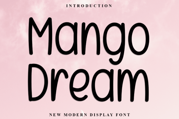 Mango Dream Font Elevates My Website Design