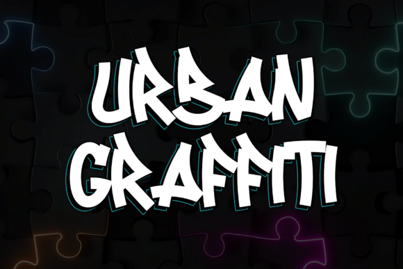 Urban Graffiti Font Review for Creative Makers