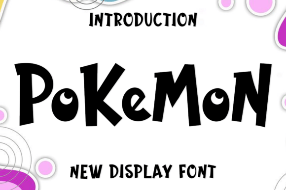 Why Marketers Choose the Pokemon Font for Campaigns